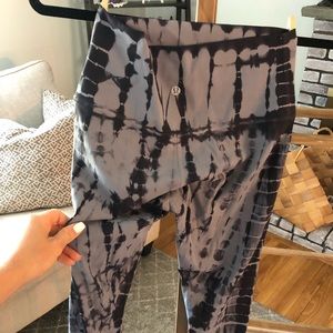 lululemon wunder under 28”